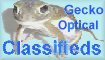 Gecko Optical Classifieds
